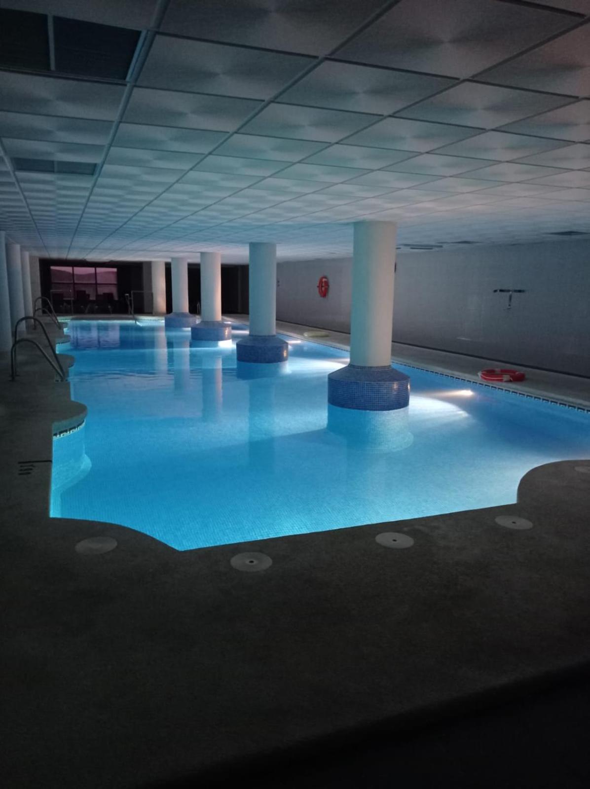 Sybarix Apartment: Precioso Apartamento Con Vistas Al Golf Y El Mar La Envia 외부 사진